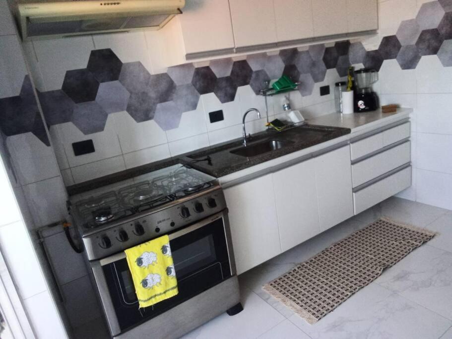 Apartamento Aconchegante De Montanha São Roque Exterior photo