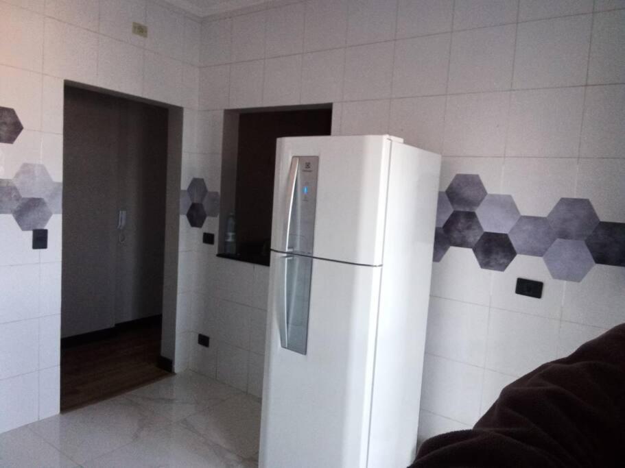 Apartamento Aconchegante De Montanha São Roque Exterior photo