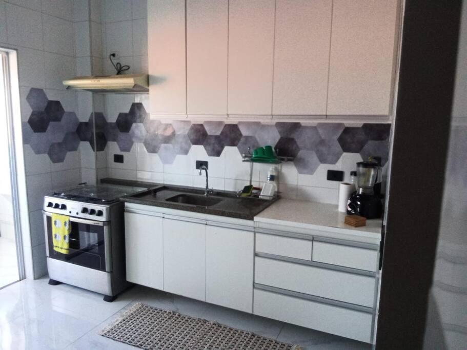 Apartamento Aconchegante De Montanha São Roque Exterior photo