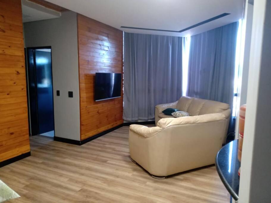 Apartamento Aconchegante De Montanha São Roque Exterior photo